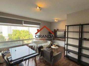 Apartamento · 74m² · 2 Quartos · Apartamento de 2 Quartos na Bela Vista | 74 m² | 1 Vaga | Mobiliado