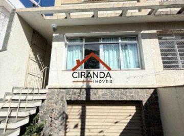 Casa · 140m² · 3 Quartos · Sobrado de 3 Quartos no Planalto Paulista | 2 Vagas | Quintal com Churrasqueira