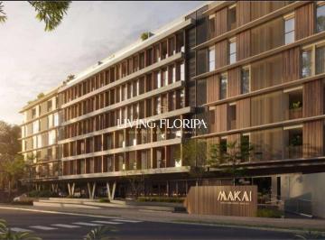 Apartamento · 72m² · 1 Quarto · Apartamento duplex 1 dormitório à venda no Campeche, home resort frente mar - Makai Beachfront, Flor