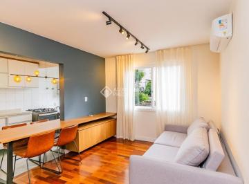 Apartamento · 105m² · 1 Quarto · 1 Vaga · Cobertura 1 dormitório, no bairro Petrópolis