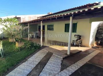 Casa · 360m² · 3 Quartos · 2 Vagas · Casa com Edícula à Venda Parque Residencial Romano Calil