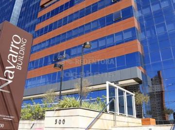 Comercial · 80m² · 2 Vagas · Sala Comercial Mobiliada Locação Navarro
