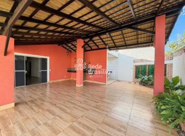 Casa · 147m² · 3 Quartos · Casa para locação 3 quartos, 2 suítes - Condomínio Solar de Brasília