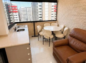 Apartamento · 133m² · 3 Quartos · 3 Vagas · Apartamento 3 Suítes e Varanda à venda na Ponta Verde no Edf Grand Lavoisier