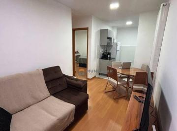 b903290e37e7fb576e08cb3a889ab03f7c056f21 · Apartamento com 2 dormitórios à venda, 40 m² por R$ 250.000,00 - Tindiquera - Araucária/PR