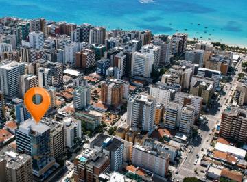 Apartamento · 23m² · 1 Quarto · 1 Vaga · Apartamento Studio em Andar Alto à venda no Edf Smart Stay Abdon