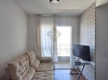 Apartamento · 48m² · 2 Quartos · 1 Vaga · Apartamento residencial para locação no bairro Parque das Oliveiras II, em Ribeirão Preto/SP.