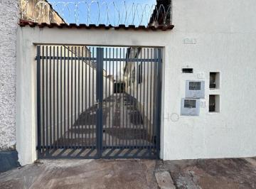 Casa · 70m² · 1 Quarto · 1 Vaga · Casa com salão comercial para alugar com 70,00m² de área construída no bairro Ipiranga, em Ribeirão