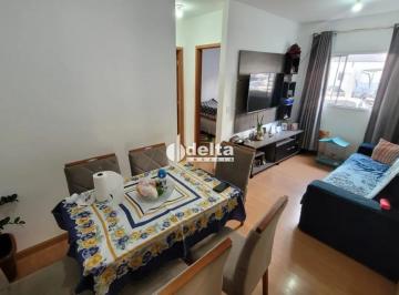Apartamento · 52m² · 2 Quartos · 1 Vaga · Apartamento disponível para venda no bairro Jardim Holanda em Uberlândia-MG