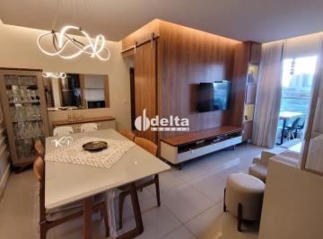 Apartamento · 68m² · 2 Quartos · 2 Vagas · Apartamento disponível para venda no bairro Centro em Uberlândia-MG