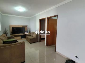 Casa · 260m² · 2 Quartos · 2 Vagas · Casa com 2 quartos sendo 2 suíte disponível para venda no bairro Custódio Pereira em Uberlândia-MG