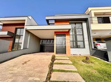Casa · 140m² · 3 Quartos · 1 Vaga · Casa á venda no Condomínio Villagio Wanel - Sorocaba/SP