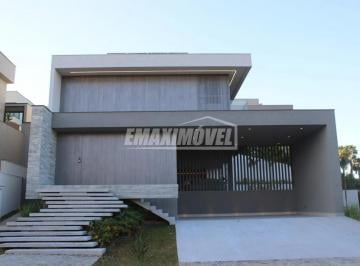 Casa · 489m² · 4 Quartos · 4 Vagas · Casa no Alphaville Nova Esplanada 2 ? Votorantim/SP