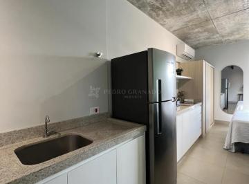 Apartamento · 35m² · 1 Quarto · 1 Vaga · Apartamento 01 dormitório - Zona 01