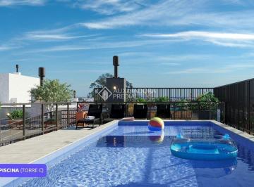 Apartamento · 27m² · 1 Quarto · Studio no condomínio High City Habitat - Novo Mundo, Curitiba