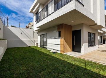 Casa · 115m² · 3 Quartos · 2 Vagas · Casa com 3 quartos à venda na Rua Emílio Zattera, 47, São Braz, Curitiba