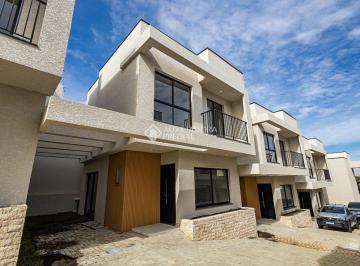 Casa · 95m² · 3 Quartos · Casa em condomínio fechado com 3 quartos 1 1 suite, São Braz, Curitiba