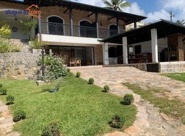 ca2724268c005e6b10c6ef4a9f83c59a89f5ed74 · Casa com 5 dormitórios para alugar, 400 m² por R$ 15.000,01/mês - Santa Rita - Ubatuba/SP