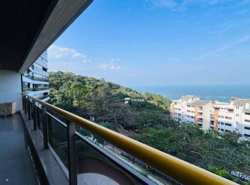 64132a017143b407ccd3bef517dc9eaef3e62c99 · Apartamento com 3 dormitórios à venda, 168 m² por R$ 1.250.000,00 - Morro Sorocotuba - Guarujá/SP