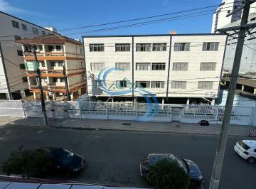 Apartamento · 33m² · 1 Quarto · 1 Vaga · Kitnet com 1 quarto, Boqueirão, Praia Grande - R$ 235 mil, Cod: 7943