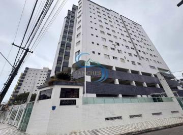 Apartamento · 42m² · 1 Quarto · 1 Vaga · Apartamento com 1 quarto, Mirim, Praia Grande - R$ 330 mil, Cod: 7947