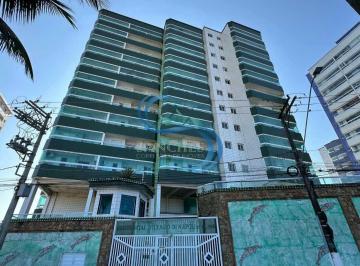 Apartamento · 85m² · 3 Quartos · 2 Vagas · Apartamento com 3 quartos, maracanã, Praia Grande - R$ 550 mil, Cod: 7949