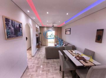 Apartamento · 57m² · 2 Quartos · 1 Vaga · Apartamento com 2 quartos, Jardim Imperador, Praia Grande