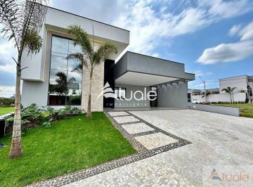 b011b787e653f0857155c7749c7c91de074a43fd · Casa com 3 dormitórios à venda, 210 m² por R$ 2.290.000,00 - Santorini Residencial Club - Paulínia/S
