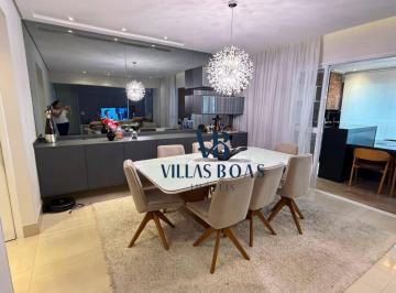 71230684285444ac9c1fba43dd7cb6ebd407da26 · Apartamento com 3 dormitórios à venda, 122 m² Jardim das Indústrias - São José dos Campos/SP