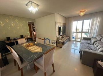 e608063b643a7dec766588d1c8bd60113674433f · Apartamento com 3 dormitórios à venda, 94 m² por R$ 1.200.000,00 - Jardim Esplanada II - São José do