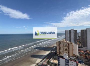 Apartamento · 79m² · 2 Quartos · 1 Vaga · Apartamento com 2 quartos, Vila São Paulo, Mongaguá - R$ 510 mil, Cod: 834870