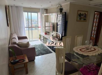 8f70c2377f5603aa8e89b0429773867504148812 · Apartamento com 2 dormitórios à venda, 55 m² por R$ 285.000,00 - Jardim do Estádio - Santo André/SP