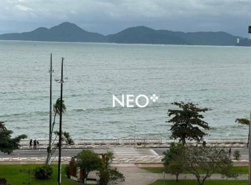 537d3ef80ce082879c55fb62a4d37e32e81c4db7 · Apartamento com 2 dormitórios para alugar, 73 m² por R$ 7.200,00/mês - Ponta da Praia - Santos/SP