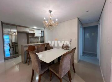 c4ab48940d6d57bbea78d63c2e14593ca218b332 · Apartamento com 3 dormitórios para alugar, 85 m² por R$ 5.370/mês - São João - Itajaí/SC