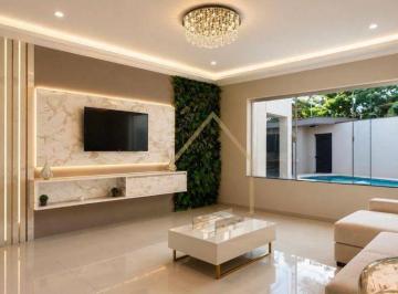 af79cbbaf9f1fa340ea25a77e6290b8aeb64cf7c · Casa com 3 dormitórios à venda, 266 m² por R$ 1.200.000 - Vila Santa Maria - Americana/SP