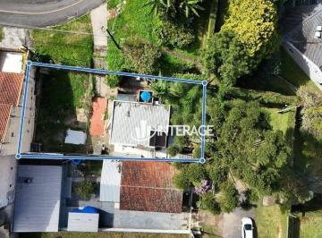 72d595181da25710f4a42a47b4501c6a957f7a19 · Terreno à venda, 380 m² por R$ 890.000,00 - Santo Inácio - Curitiba/PR