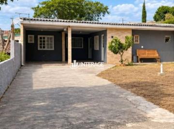 15737b1e963957bf423a32a76fb3ac883aedb07a · Casa com 3 quartos à venda, 144 m² por R$ 529.000 - São Braz - Curitiba/PR