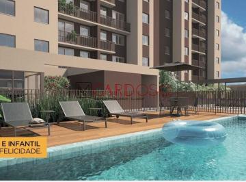 Apartamento · 67m² · 3 Quartos · 1 Vaga · Apartamento 03 quartos em Águas Claras, QS 05, novo, perto da Católica, aceita financiamento e FGTS