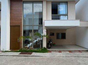 Casa · 151m² · 4 Quartos · 2 Vagas · Casa em condomínio à venda em Villas do Atlântico, 151m², 4 suítes e 2 vagas
