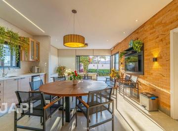 Área Gourmet · Casa com 3 dormitórios à venda, 250 m² por R$ 3.500.000 - Chácara Malota - Jundiaí/SP