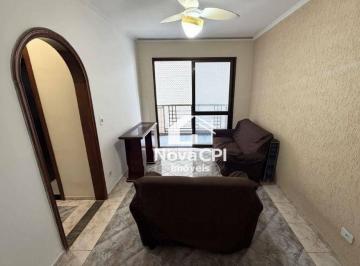 5aa285a48cdc7ecfff23a9d59693459bf7914cf1 · Apartamento à venda, 50 m² por R$ 389.000,00 - Vila Guilhermina - Praia Grande/SP