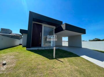 Casa · 152m² · 3 Quartos · 2 Vagas · Casa - Bairro Segunda Linha | Içara/SC
