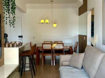 a125e7f6e902015952efac1a2291b5b7578e932c · Apartamento com 2 quartos à venda, 64 m² por R$ 585.000 - Medeiros - Jundiaí/SP