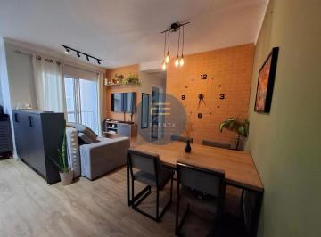 Apartamento · 46m² · 2 Quartos · 1 Vaga · Condomínio Vit Jundiaí - Apartamento A Venda no Condomínio Vit Jundiaí Ponte São João