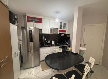 Apartamento · 46m² · 2 Quartos · 1 Vaga · Apartamento semi-mobiliado no bairro Aririú, em Palhoça