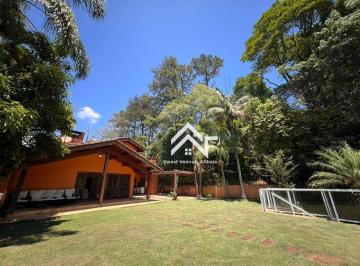 cfb73f803f410d0074103d1657a5a42f62611f5b · Casa com 4 suítes para alugar, 668 m² por R$ 17.200/mês - Condominio Estância Parque de Atibaia - At