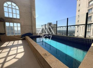 Foto 01 · Cobertura de luxo no Panamby, São Paulo-SP: 520m², 5 quartos sendo 4 suítes, 7 vagas. Confira!