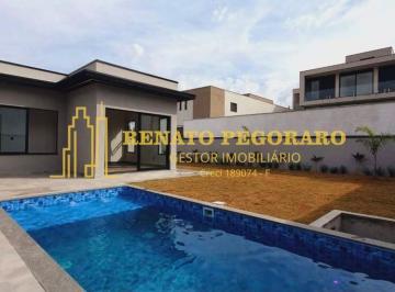 Casa · 237m² · 3 Quartos · 4 Vagas · Condomínio Residencial Terras de Santa Cruz - Casa à venda no bairro Condomínio Terras de Santa Cruz