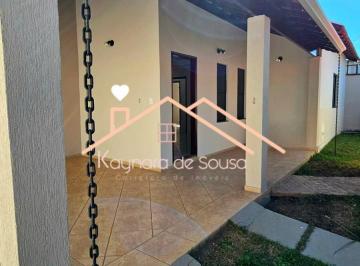 Casa · 128m² · 3 Quartos · 3 Vagas · Casa linda no Jardim São Francisco !