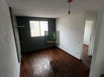 Apartamento · 38m² · 2 Quartos · 1 Vaga · Apartamento reformado com vista para a mata – Jd. Petrópolis, Cotia